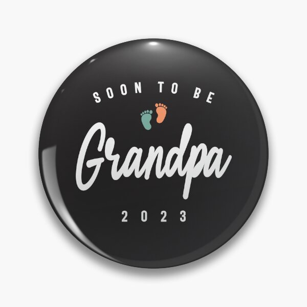Item preview, Mens Soon To Be Grandpa 2023 Grandparents Day designed and sold by cidolopez.
