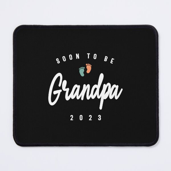 Item preview, Mens Soon To Be Grandpa 2023 Grandparents Day designed and sold by cidolopez.