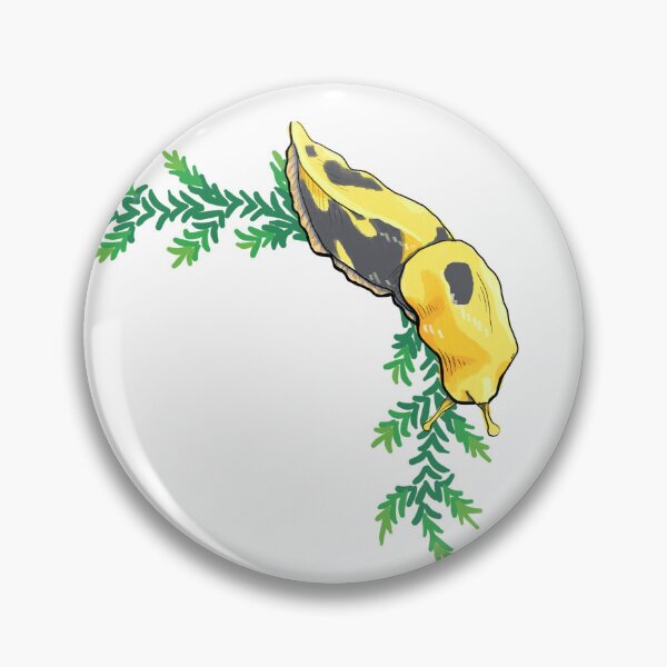 Item preview, Banana Slugs in Mossy Frames designed and sold by Wyrd & Witchy Art and Design.
