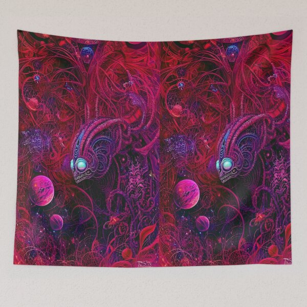 Item preview, Extraterrestrial Alien Onslaught. designed and sold by StHallow.