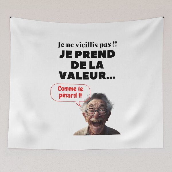 Aperçu de l'œuvre Humour créée et vendue par NithaelDesign.