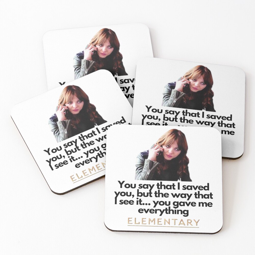 Item preview, Coasters (Set of 4) designed and sold by Rileyjoel2003.