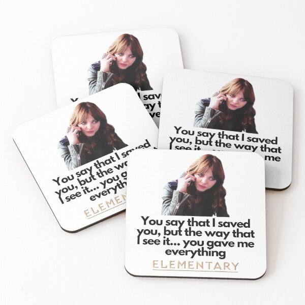 Item preview, Elementary Quote designed and sold by Rileyjoel2003.