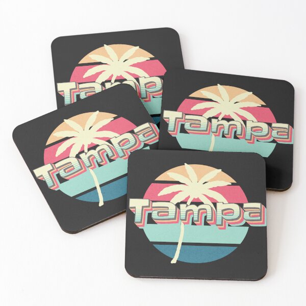 Item preview, Tampa Sunset designed and sold by 3FHS.