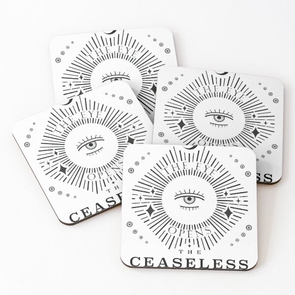 Item preview, Ceaseless watcher-Black designed and sold by n0ctem.