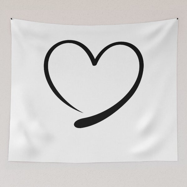 Item preview, Open Heart 10 Instant Downloads in Black & White 2-SVG, 2-PNG, 2-EPS, 2-dxf, 2-jpg digital download designed and sold by DigishopArte ⭐⭐⭐⭐⭐.