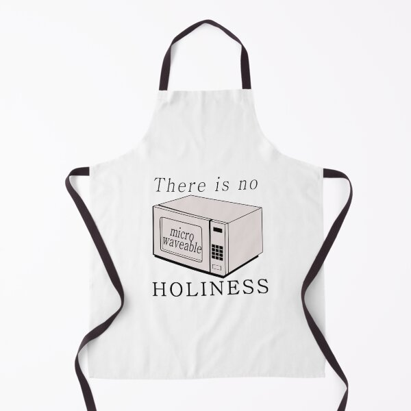 Item preview, Funny Christian Microwaveable Holiness Design designed and sold by Dr3amsInInk.