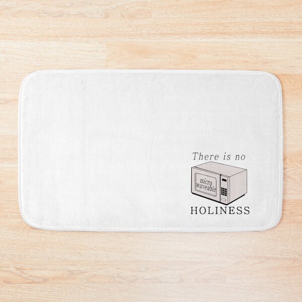 Item preview, Funny Christian Microwaveable Holiness Design designed and sold by Dr3amsInInk.