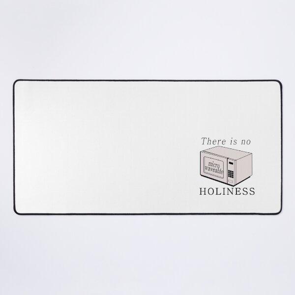 Item preview, Funny Christian Microwaveable Holiness Design designed and sold by Dr3amsInInk.