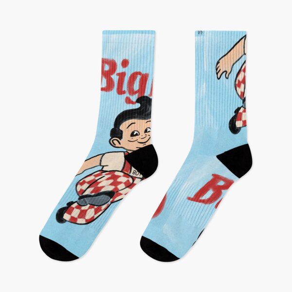 Item preview, Bob's Big Boy designed and sold by RooBooCo.