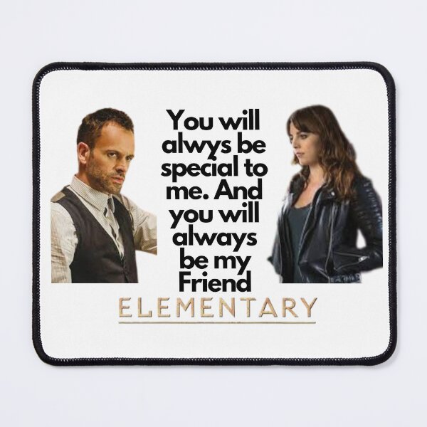 Item preview, Elementary Quote designed and sold by Rileyjoel2003.