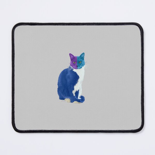 Item preview, cat Cat 2523 designed and sold by mandalafractal.