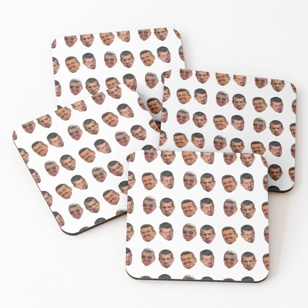 Item preview, Guenther Steiner Funny Pack designed and sold by POPCulturejb.