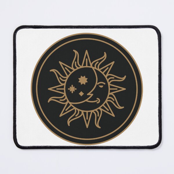 Item preview, horoscopic  sign moon and son designed and sold by JureUjdur.