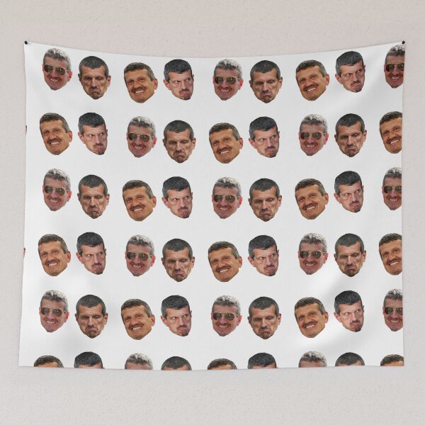 Item preview, Guenther Steiner Funny Pack designed and sold by POPCulturejb.