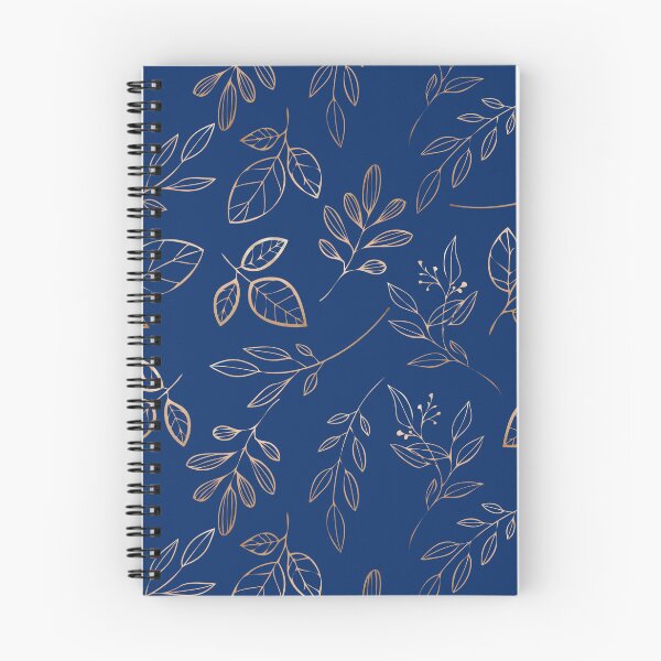 Item preview, Gold Leaves Seamless Surface Pattern designed and sold by PBJArt.