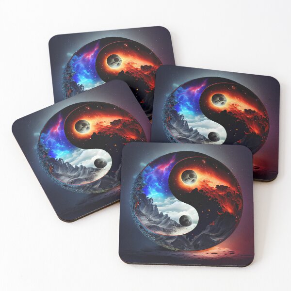 Item preview, Darkness and Light Balance designed and sold by OccultDreams.