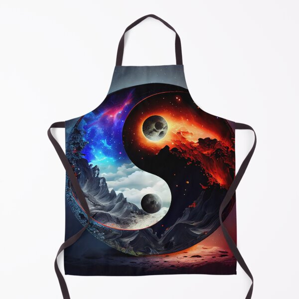Item preview, Darkness and Light Balance designed and sold by OccultDreams.