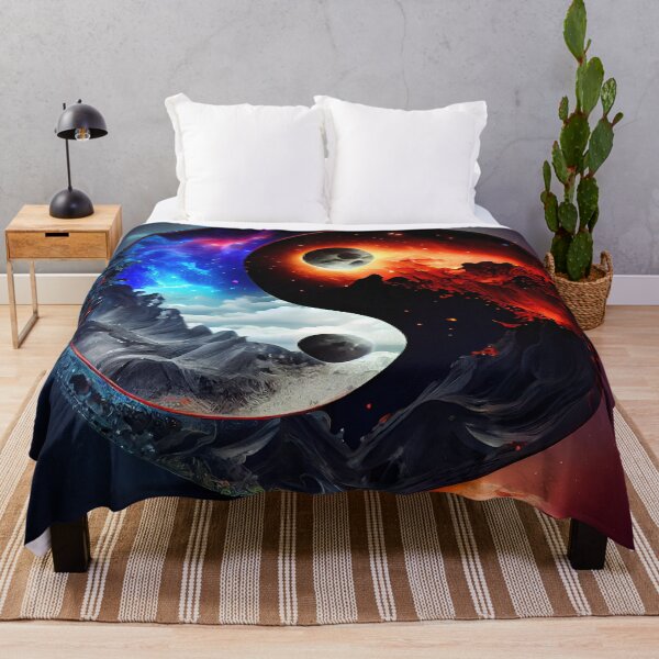 Item preview, Darkness and Light Balance designed and sold by OccultDreams.