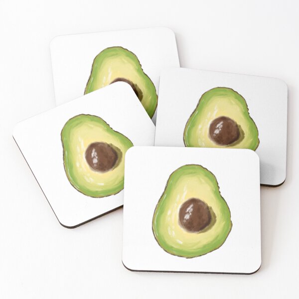 Item preview, Avocado designed and sold by RooBooCo.