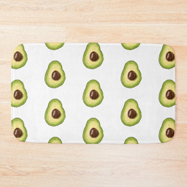 Item preview, Avocado designed and sold by RooBooCo.