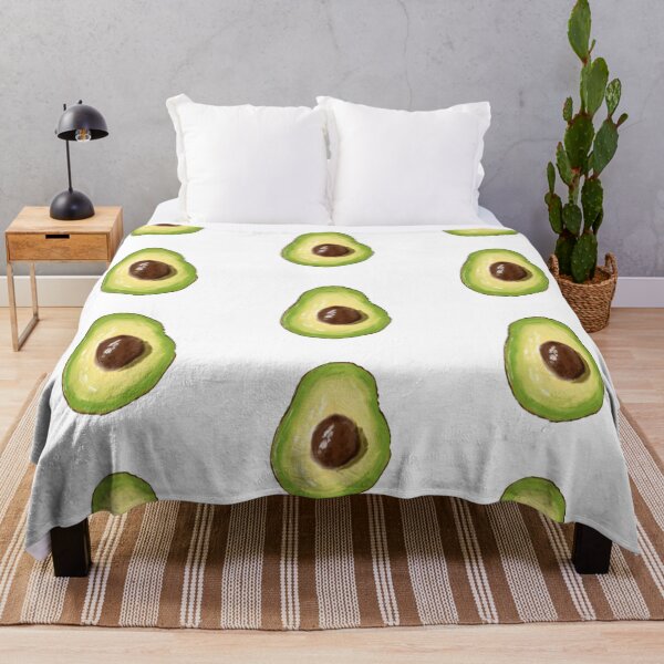 Artikelvorschau, Avocado entworfen und verkauft von RooBooCo.