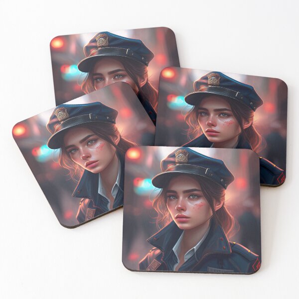 Item preview, PoliceGirls designed and sold by Anthony0105.