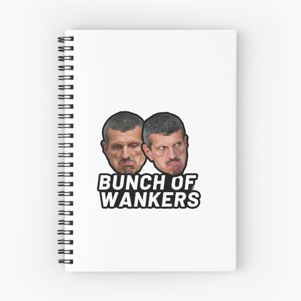 Item preview, Guenther Steiner Bunch of  designed and sold by POPCulturejb.