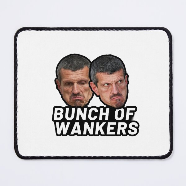 Item preview, Guenther Steiner Bunch of designed and sold by POPCulturejb.