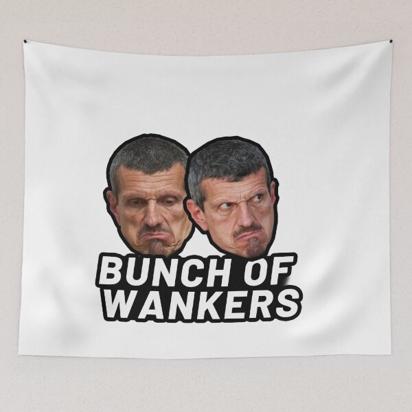 Item preview, Guenther Steiner Bunch of  designed and sold by POPCulturejb.