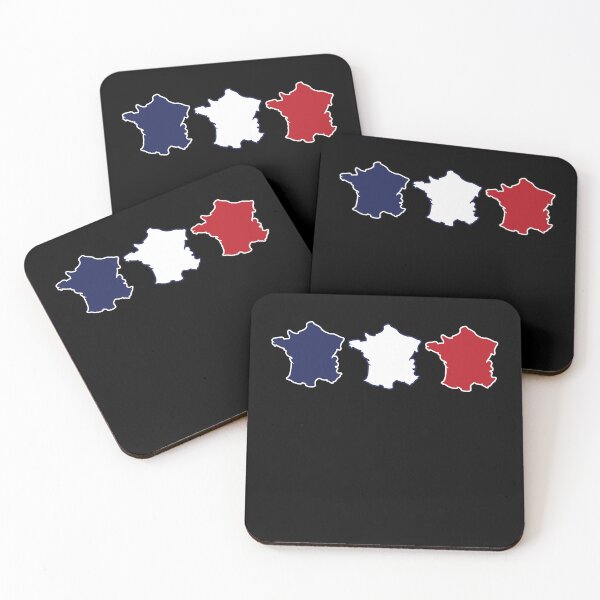Item preview, Map of France  designed and sold by Voici.