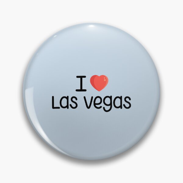 Item preview, I love Las Vegas designed and sold by IdeasForFreedom.