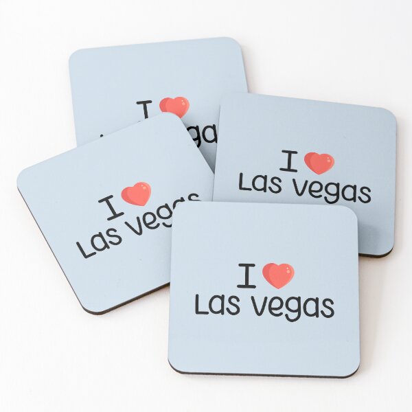 Item preview, I love Las Vegas designed and sold by IdeasForFreedom.