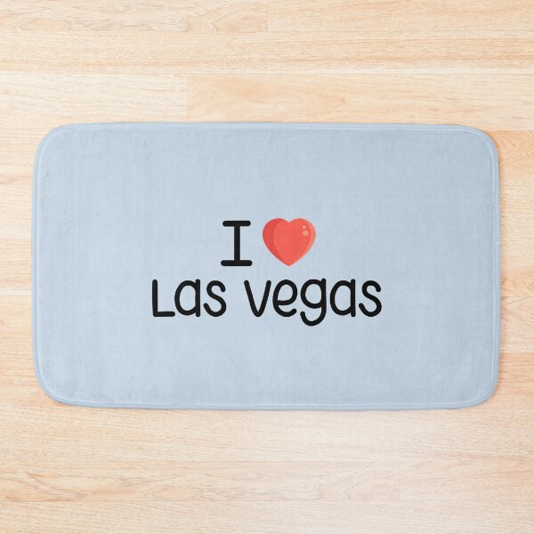 Item preview, I love Las Vegas designed and sold by IdeasForFreedom.
