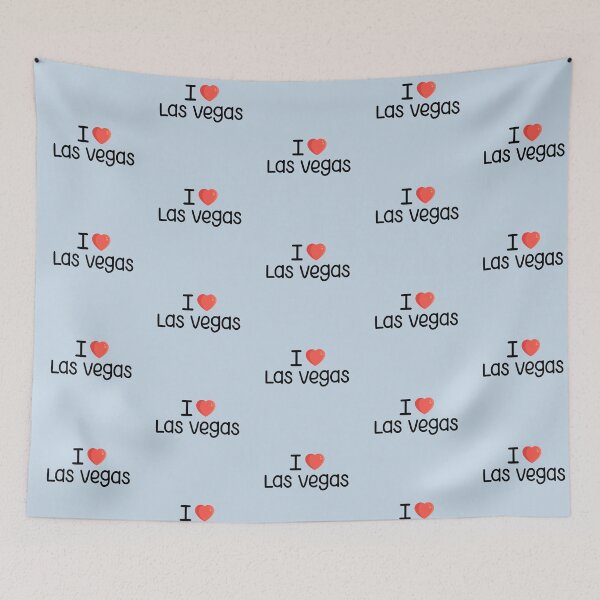 Item preview, I love Las Vegas designed and sold by IdeasForFreedom.