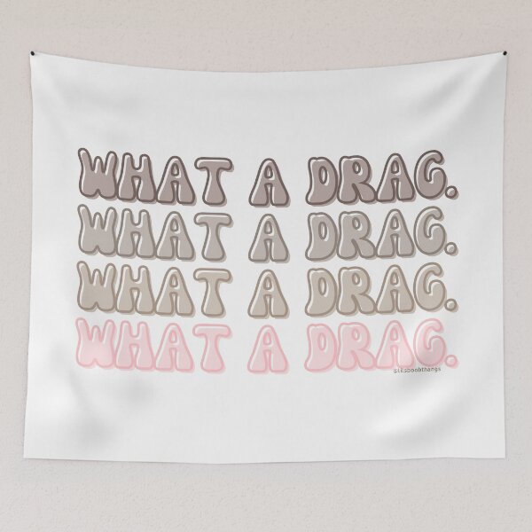 Item preview, what a drag v2 | @lilsboobthangs designed and sold by lilsboobthangs.