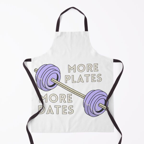 Item preview, More Plates More Dates T-SHIRT 3 designed and sold by Shopaholicer.