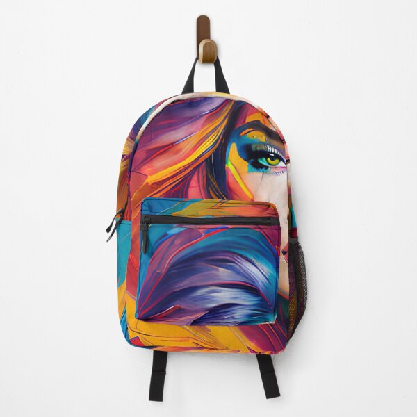 Item preview, Rainbow hair #1 designed and sold by Artistic Fusion Lab.