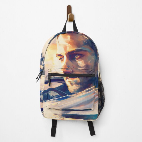 Item preview, "Legend Paul Walker driving his car" designed and sold by Mykhailov.