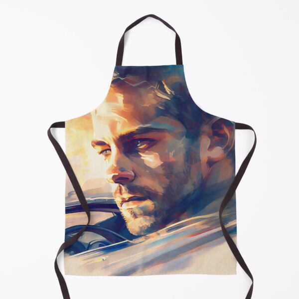Item preview, "Legend Paul Walker driving his car" designed and sold by Mykhailov.