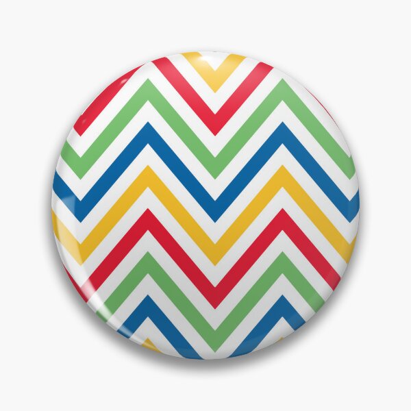 Item preview, Bright Colorful Big Chevron Design designed and sold by Sweet  Zoe Shop.