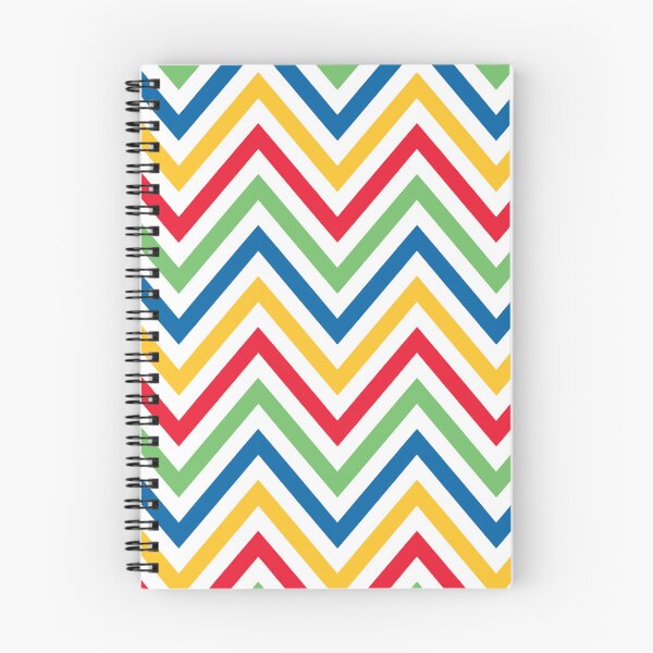 Item preview, Bright Colorful Big Chevron Design designed and sold by Sweet  Zoe Shop.