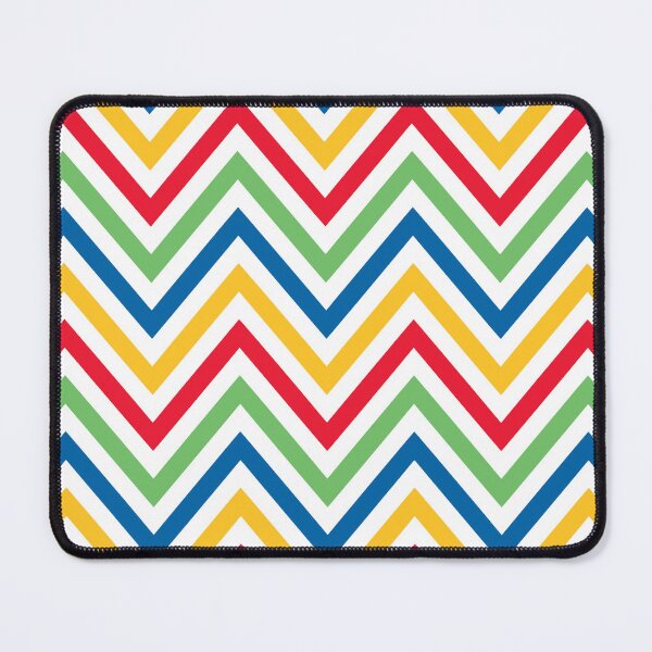 Item preview, Bright Colorful Big Chevron Design designed and sold by Sweet  Zoe Shop.