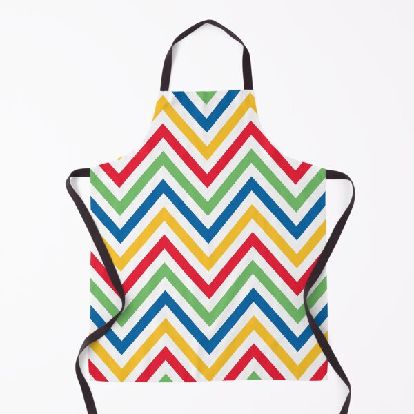 Item preview, Bright Colorful Big Chevron Design designed and sold by Sweet  Zoe Shop.