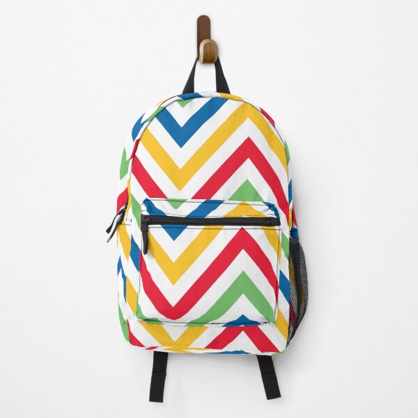 Item preview, Bright Colorful Big Chevron Design designed and sold by Sweet  Zoe Shop.