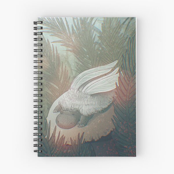 Item preview, Hippo-moth. designed and sold by lvlay.