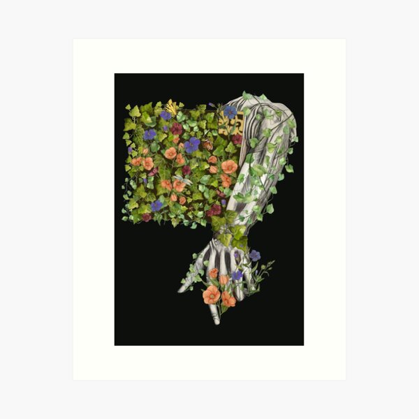 The Book of Life Art Print