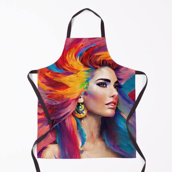Item preview, Rainbow hair #2 designed and sold by Artistic Fusion Lab.