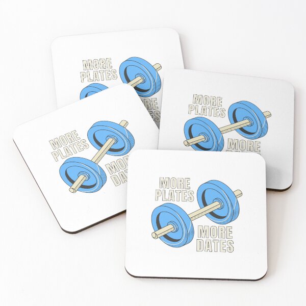 Item preview, More Plates More Dates T-SHIRT 4 designed and sold by Shopaholicer.