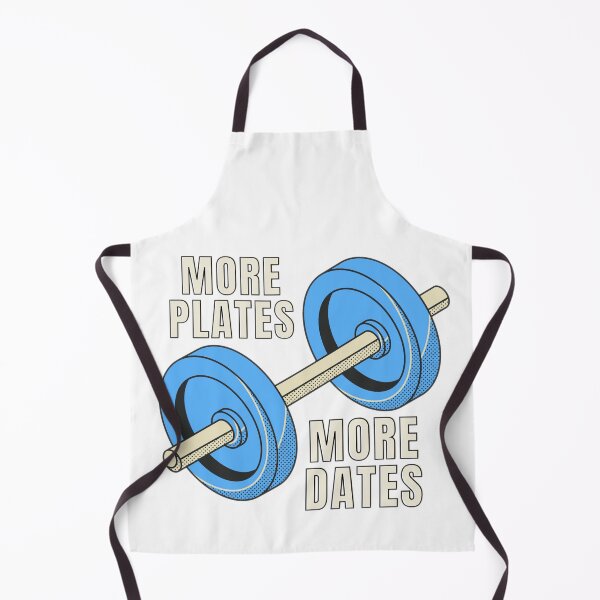Item preview, More Plates More Dates T-SHIRT 4 designed and sold by Shopaholicer.